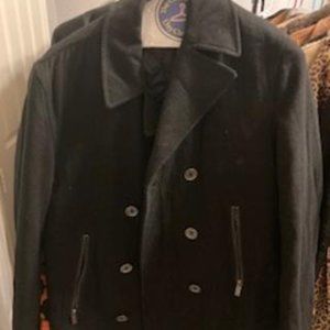 Mens Michael Kors Wool coat